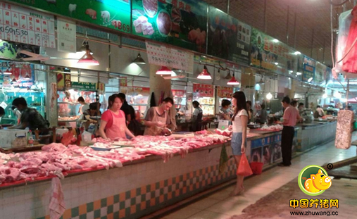生猪供应紧张态势不改 有望在明年吃便宜猪肉
