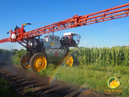 国家农业自走式植保机械科技创新联盟成立