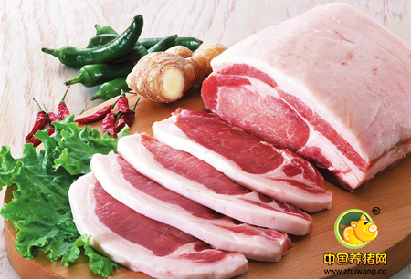 墨西哥猪肉生产商希望增加对中国猪肉出口