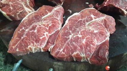 每公斤比国产肉便宜六七元 猪肉进口有多猛？