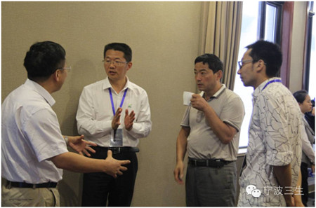 宁波三生承办全国母猪定时输精技术开发与产业化应用协作组研究进展交流会