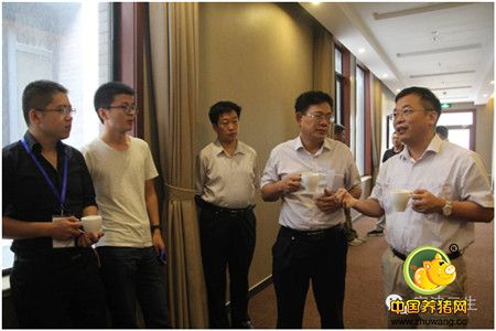 宁波三生承办全国母猪定时输精技术开发与产业化应用协作组研究进展交流会