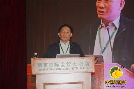 第一届南农中美猪业高峰论坛在南京圆满举行