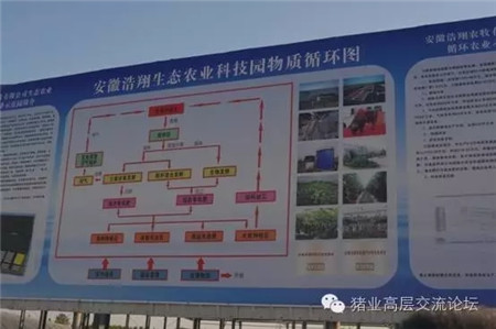 中国猪业高层交流论坛线下活动安徽站之（三）浩翔农牧