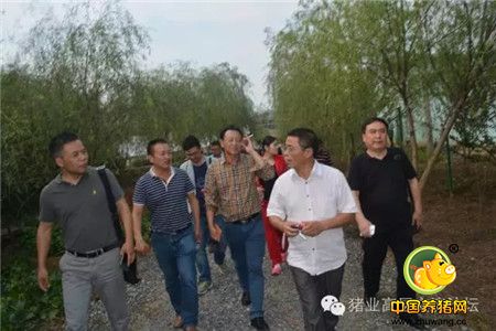 《中国猪业高层交流论坛》线下活动安徽站之（四） 百惠牧业