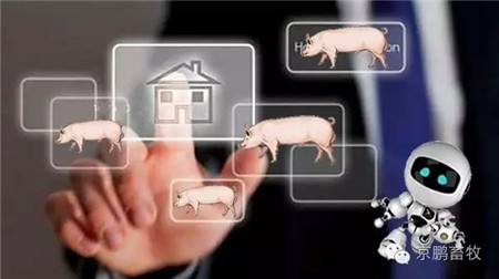 未来猪场哪些活可以丢给智能机器人去干？