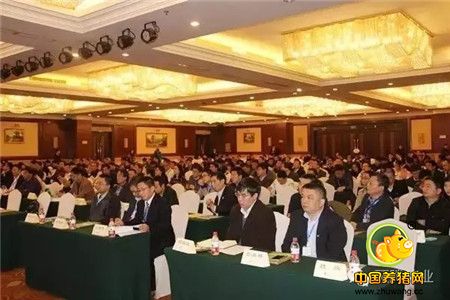 重磅嘉宾莅临“首届中国生态养殖技术创新大会”