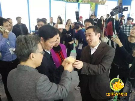 广东省省长、副省长等领导对播恩创新产品高度肯定！