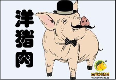 又是进口肉！今年天津口岸已经进口冻猪肉110万吨！