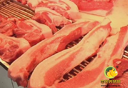 山西：临近元旦需求增加 近期猪肉价格出现小幅回升