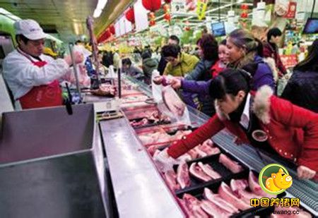 春节猪肉价格是否会收到进口猪肉的冲击？