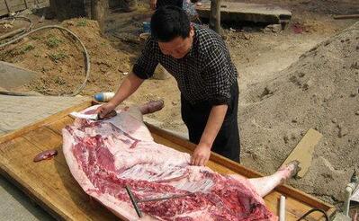 中国人吃掉世界一半的猪，这样很危险！