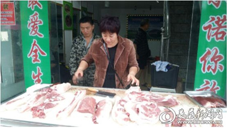 谢群桂: 不忘初心 养猪只为一口儿时味