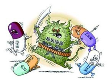 多肽类抗生素的抗菌作用及使用