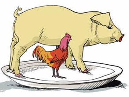 未来养猪成本决定养猪成败！想降低养猪成本？