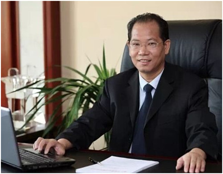 天蓬集团董事长王国水当选衢州市第七届人民代表大会代表