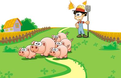 规模养殖时代到来，散户就必须退出养猪业？
