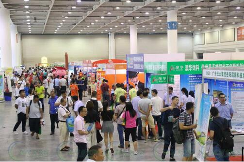 盛况空前！2017湖南猪业博览会隆重开展