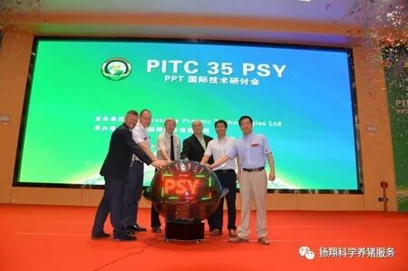 关注提高PSY 打造PSY35！PITC 35 PSY PPT国际技术研讨会隆重召开