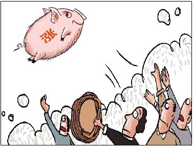 养猪人是时候团结了：要让猪价上涨，只有一个办法！