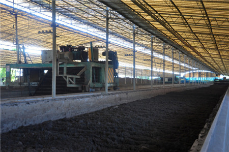 天蓬集团成为万亩水田垦造项目有机肥的最大供应商！