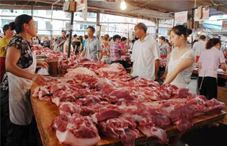 养猪业大空间！20年后东亚人均猪肉消费将翻番？