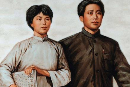 毛泽东第一次给妻子杨开慧写情诗