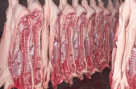 业内：预计下半年猪肉进口量会增加