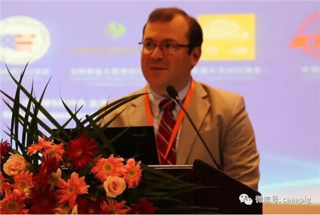 第六届中美猪业研讨会在北京成功举行