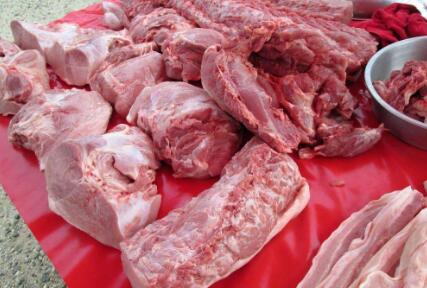 北京通州猪肉销售将实行“随附三证” 无证禁售