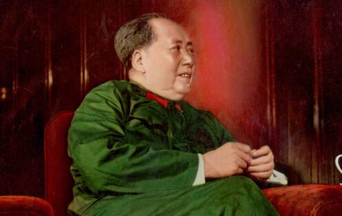 毛泽东遗产：前无古人后无来者 　　