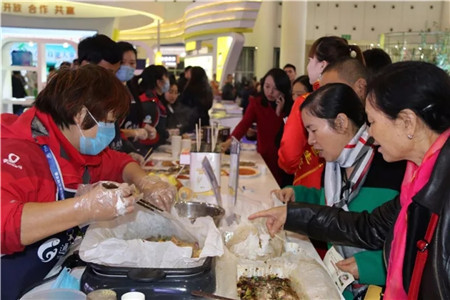 通威股份亮相第五届四川农博会，旗下健康安全食品受追捧