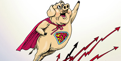 进口肉数量再降27%，猪价可收复8元？最大的不确定因素？
