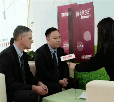普丹美CEO刘宇亮：饲料客制化是符合未来发展趋势的