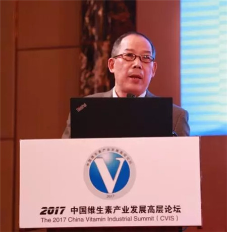 2017中国维生素产业发展高层论坛盛大开幕（第十二届）