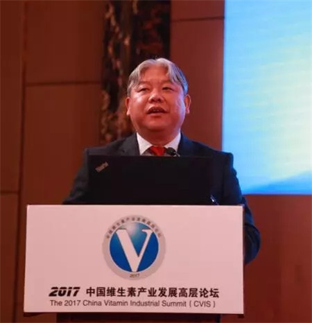 2017中国维生素产业发展高层论坛盛大开幕（第十二届）