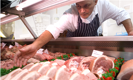 猪肉价格连续上涨 业内认为春节前降不了