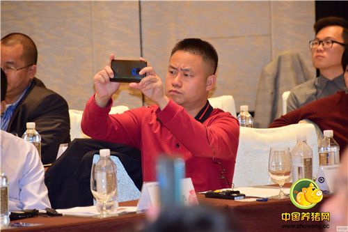 2019年中丹养猪业圆桌会议在广州隆重举行