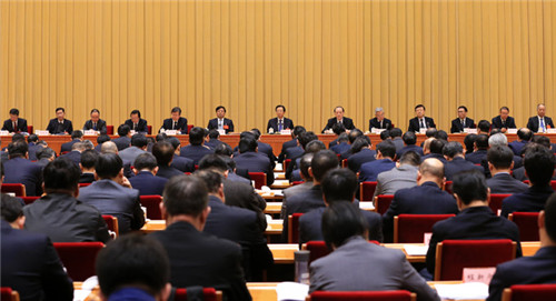 全国农业农村厅局长会议在京召开
