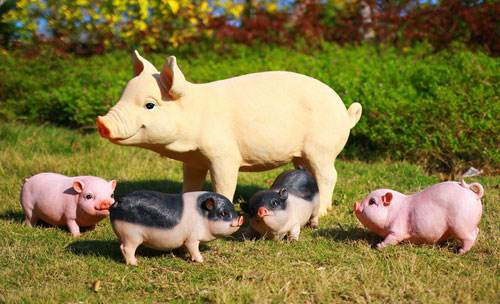 2020年04月26日：全国500个农村集贸市场仔猪均价