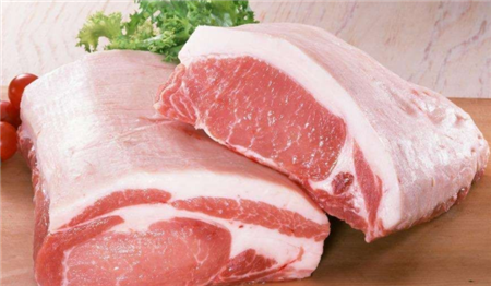6月3日：全国农产品批发市场猪肉平均价格为39.23元