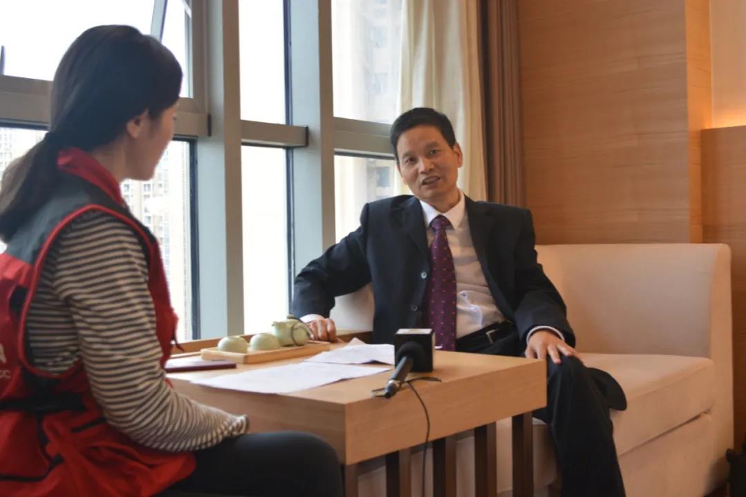 新品重磅出击——中国养猪网专访国药动保总经理漆世华先生