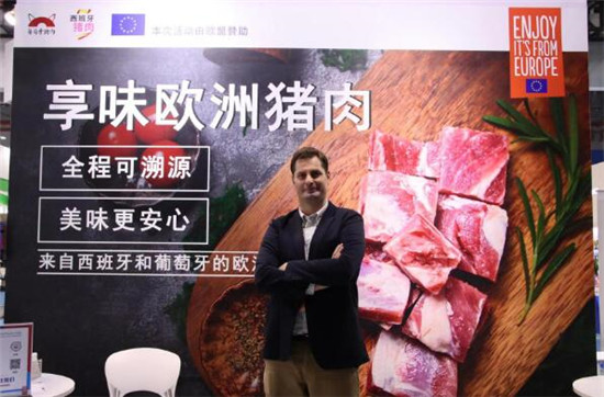 今年中国自欧洲进口猪肉翻倍，听听西班牙、法国猪肉联盟咋说