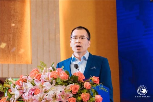 金宇保灵生物药品药品有限公司林文耀南区技术总监