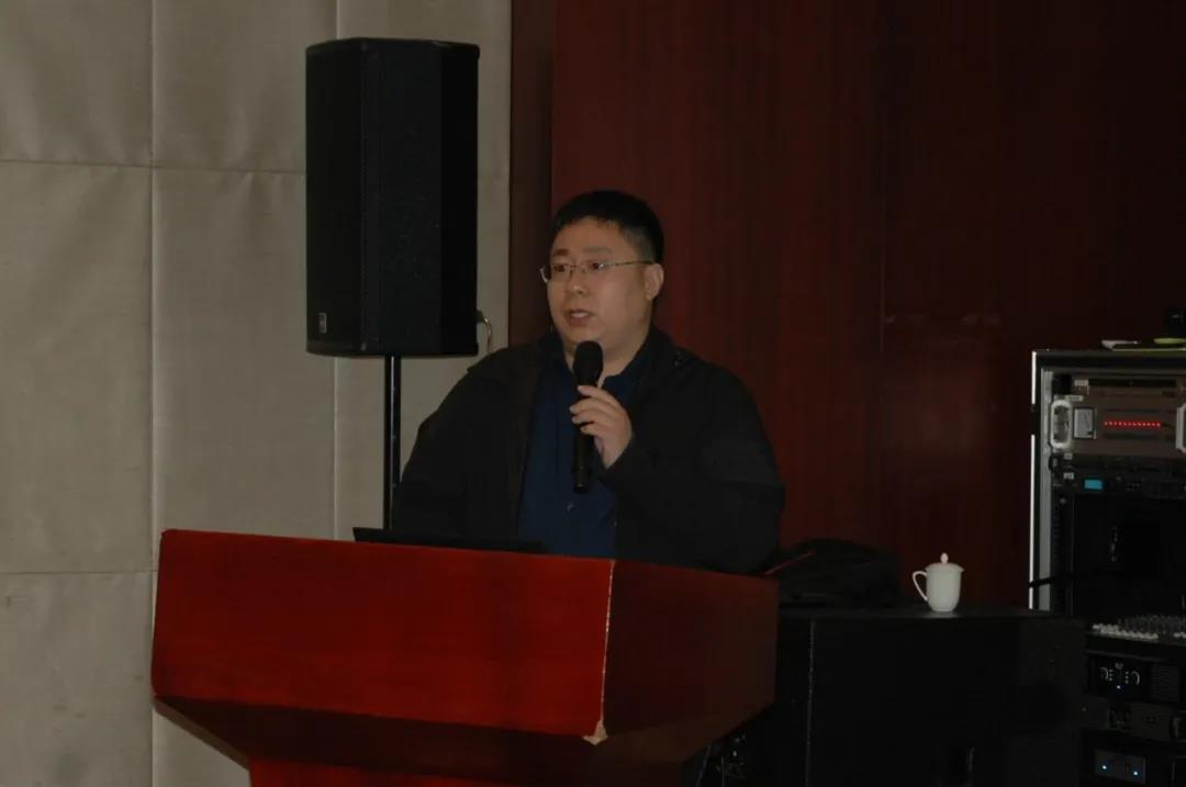 北京盈合瑞环境科技有限公司市场总监 姜凯青