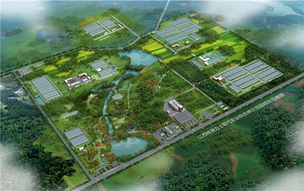 铁骑力士将在江西丰城打造国家级乡村振兴产业示范园区