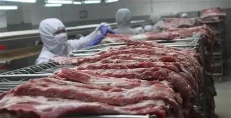 中法达成协议：分地区处理非洲猪瘟疫情和猪肉贸易