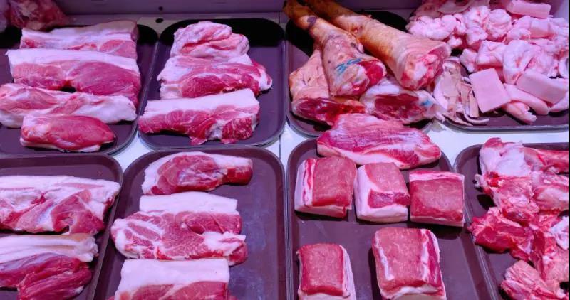 1月5日：全国农产品批发市场猪肉平均价格为22.98元/公斤