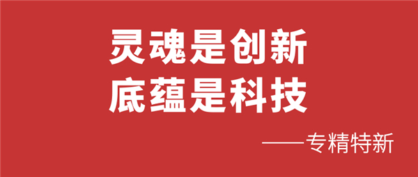 新年喜报！小龙潜行被认定为北京市2022年度 “专精特新”中小企业