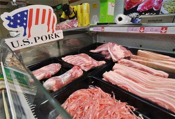 日本暂停进口意大利猪肉产品